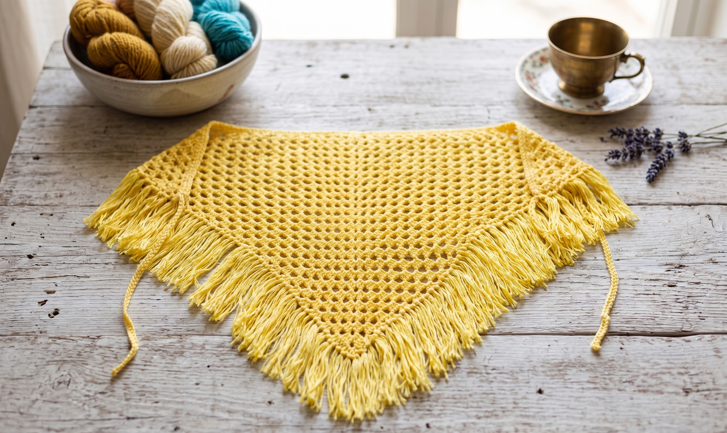 Falda Boho Playero