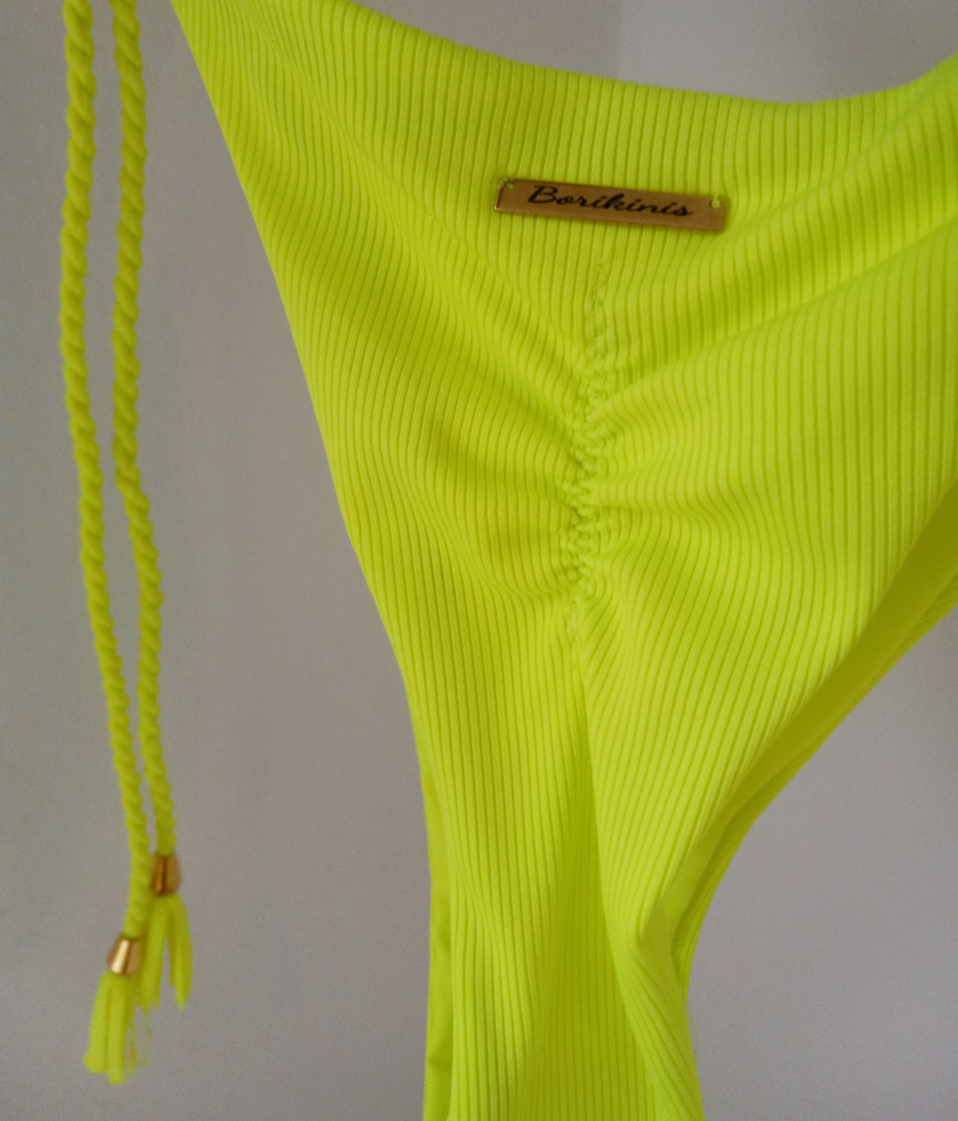Bikini : Piña Neon