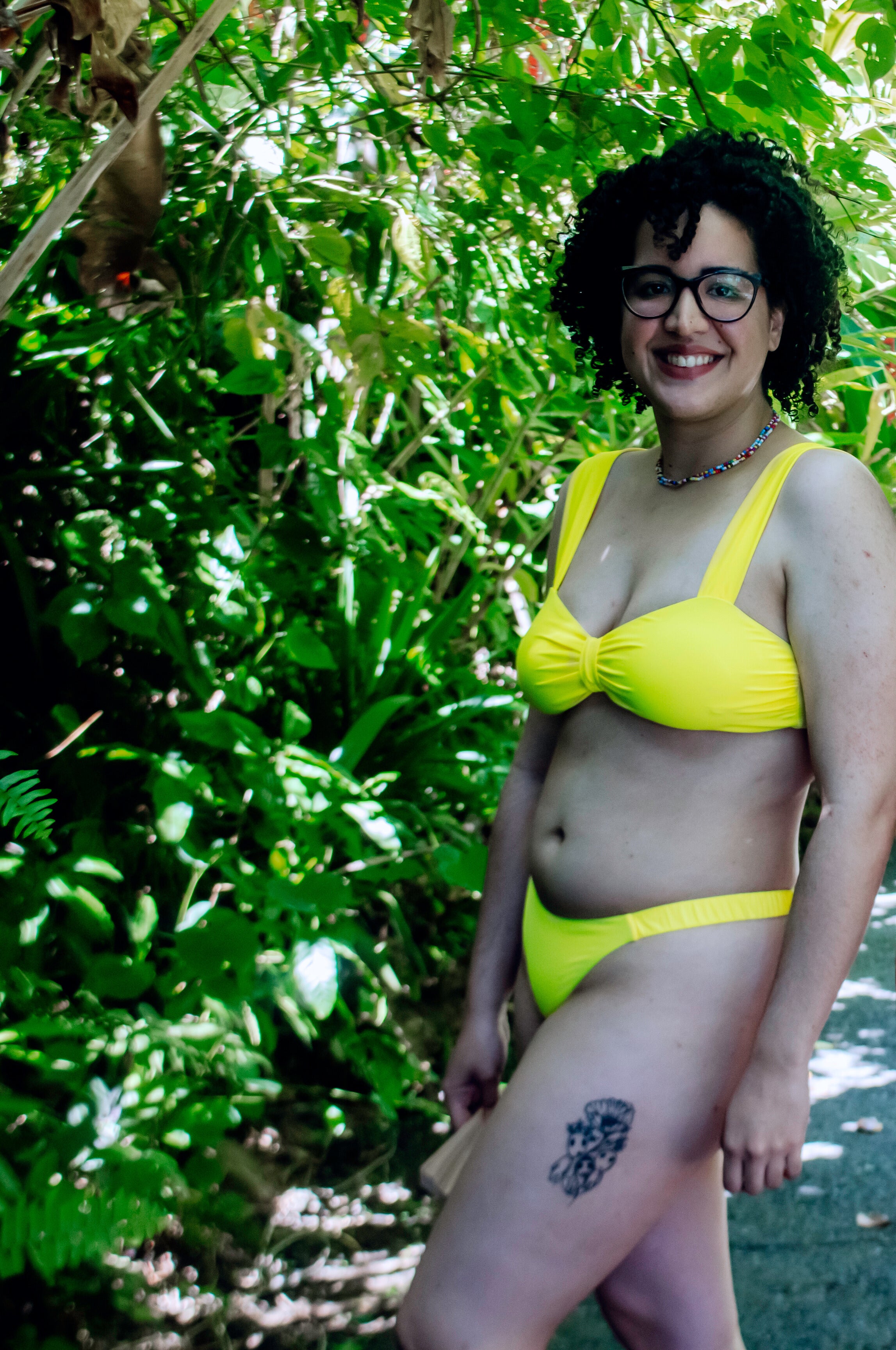 Bikini : Rayito Tropical