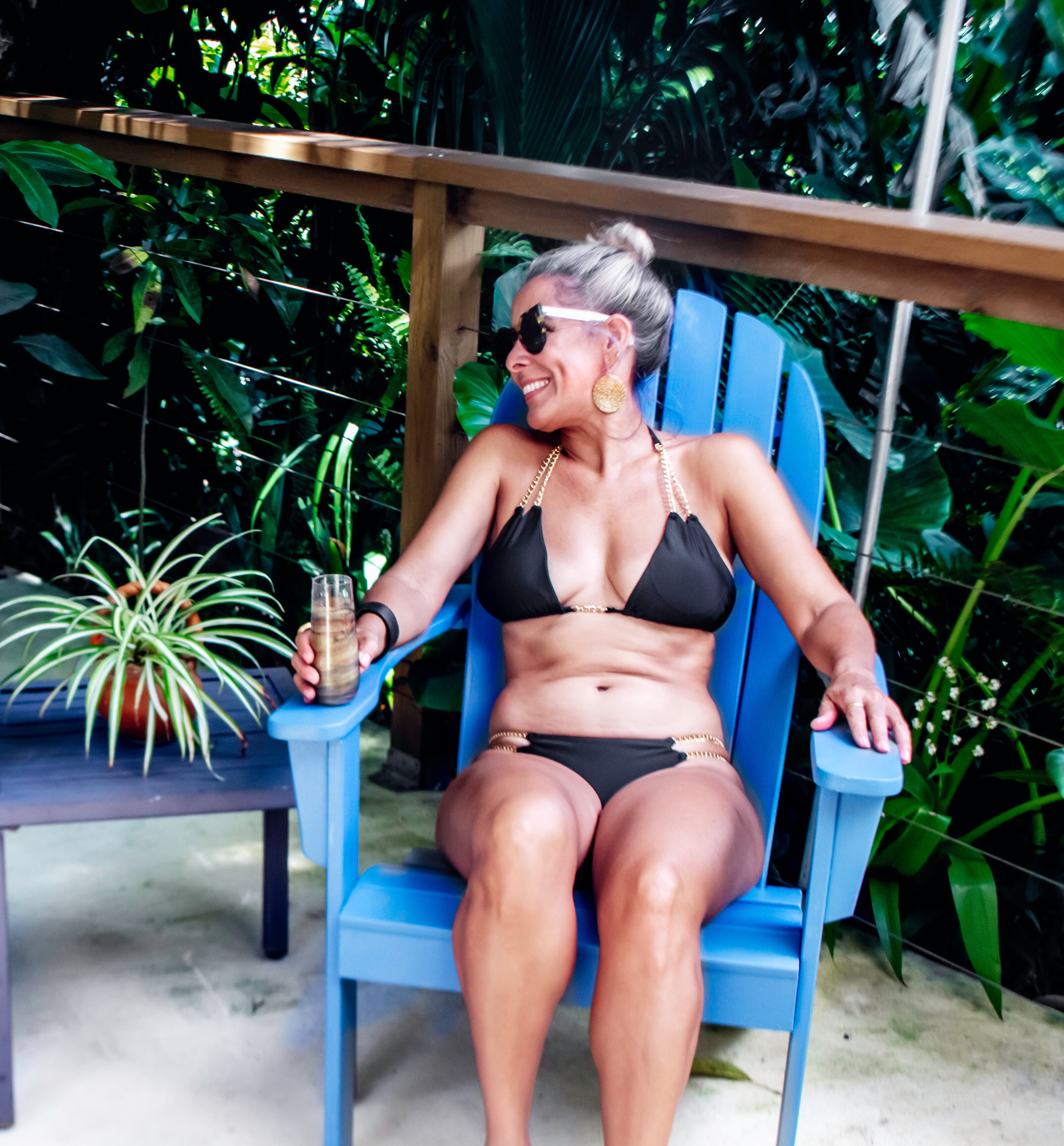 Bikini : Encanto Nocturno