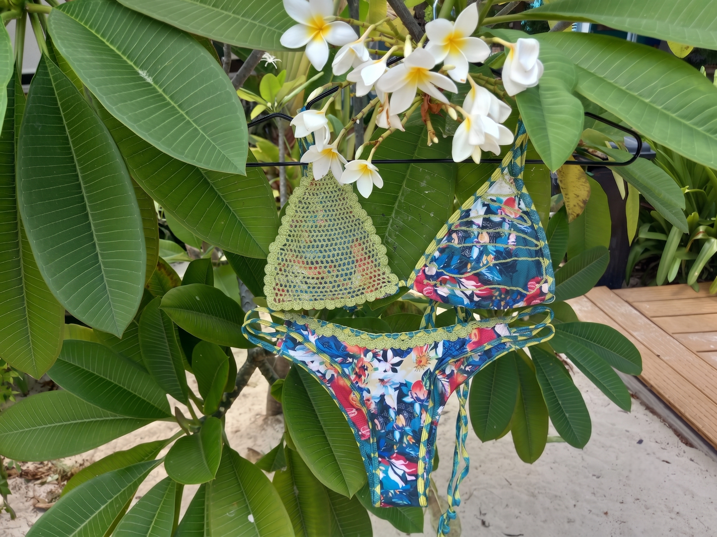 Chica Tropical