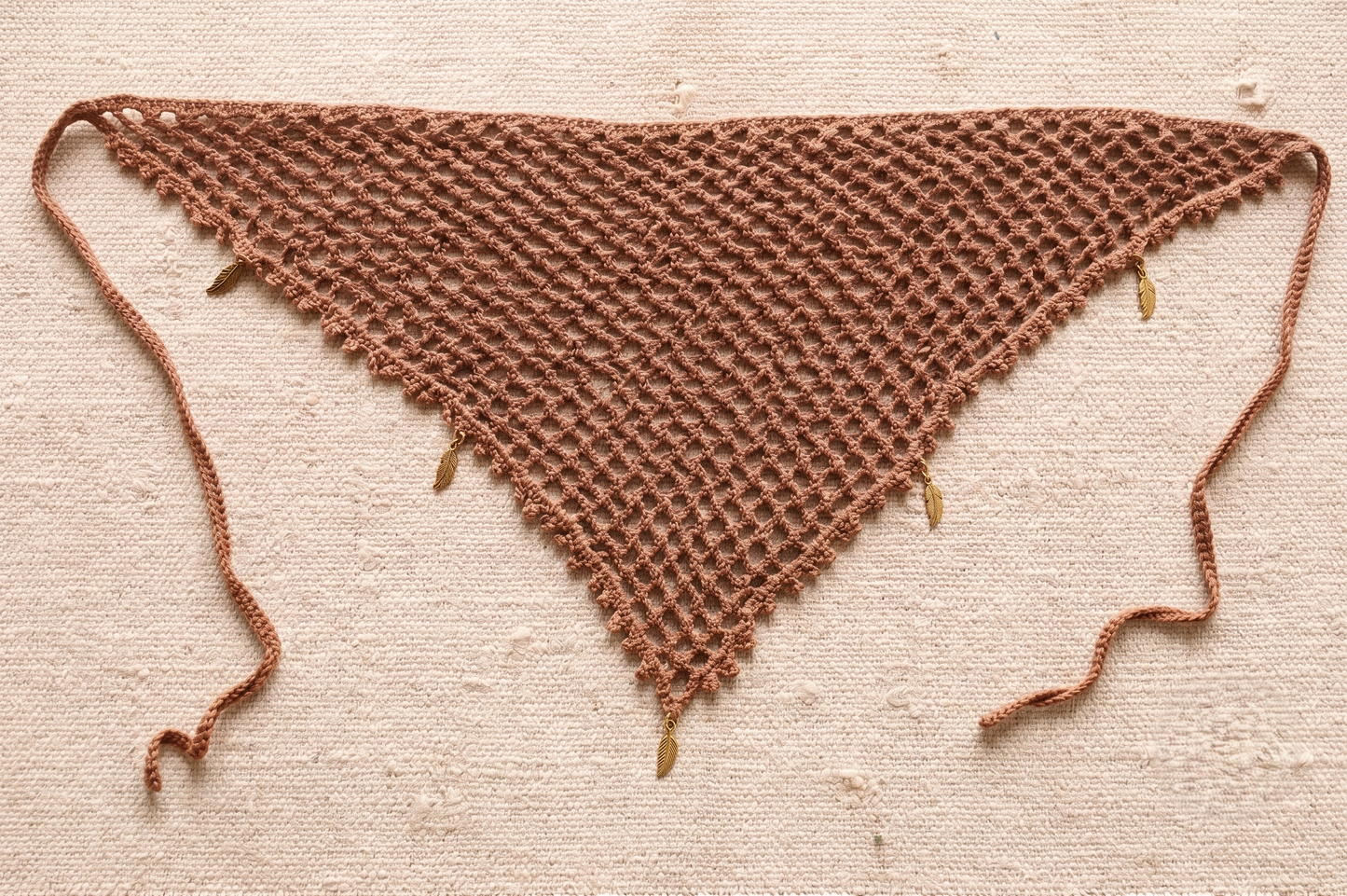 Pañuelo Boho Playero