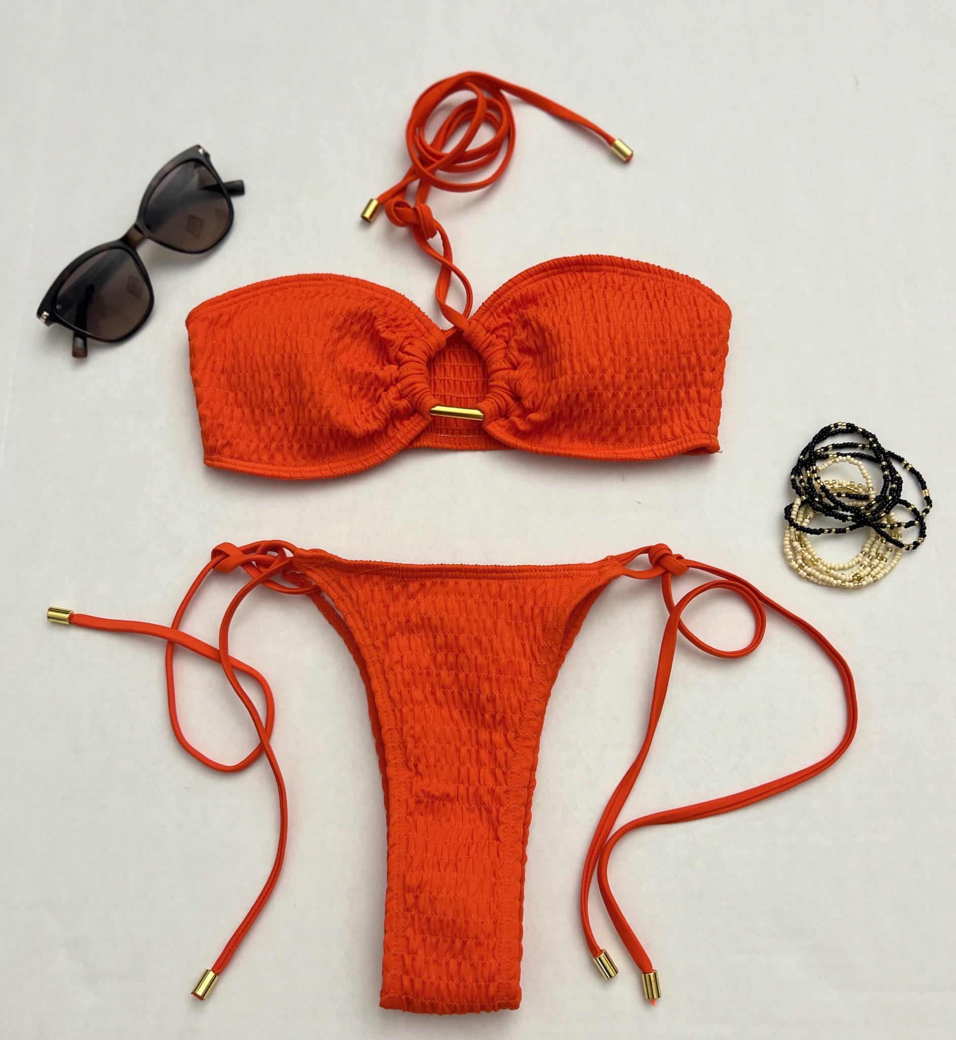 Bikini : Dame Mandarina