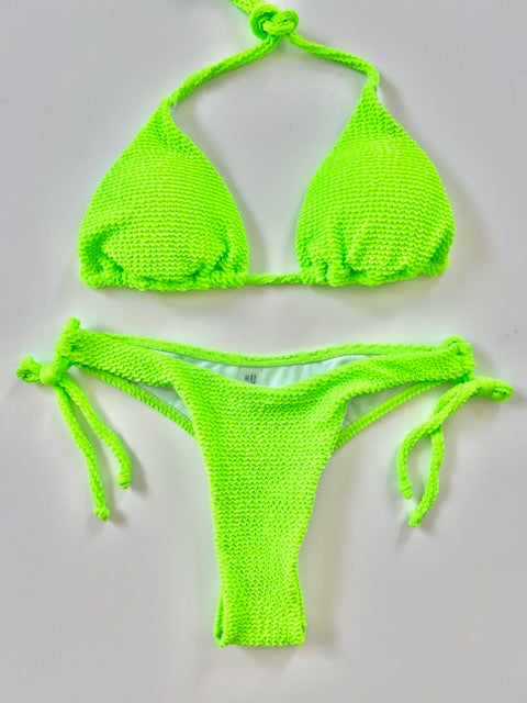 Bikini : Limón Glow Neon