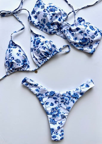 3 Piece Flor Celeste