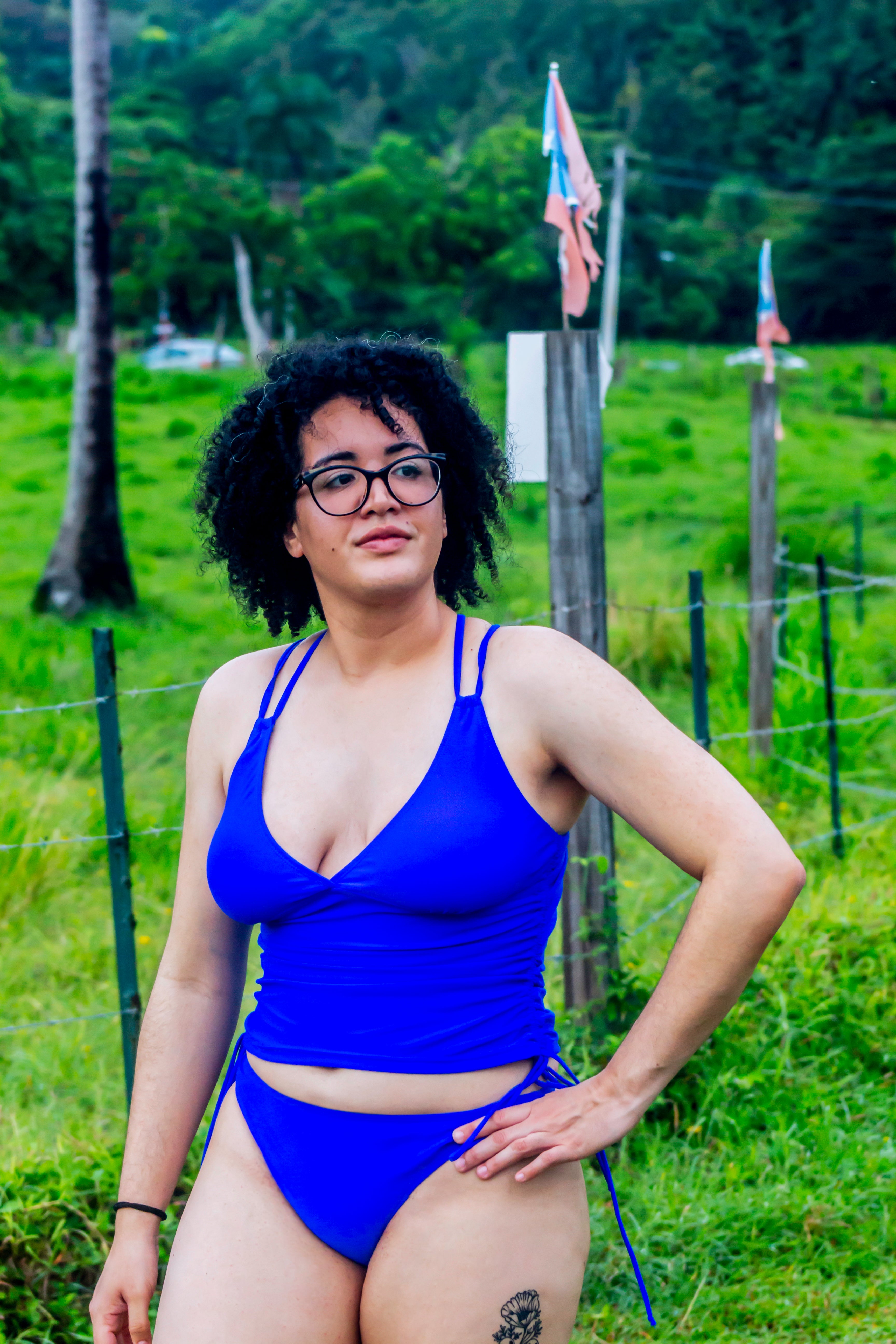 Tankini: Azulita del Mar