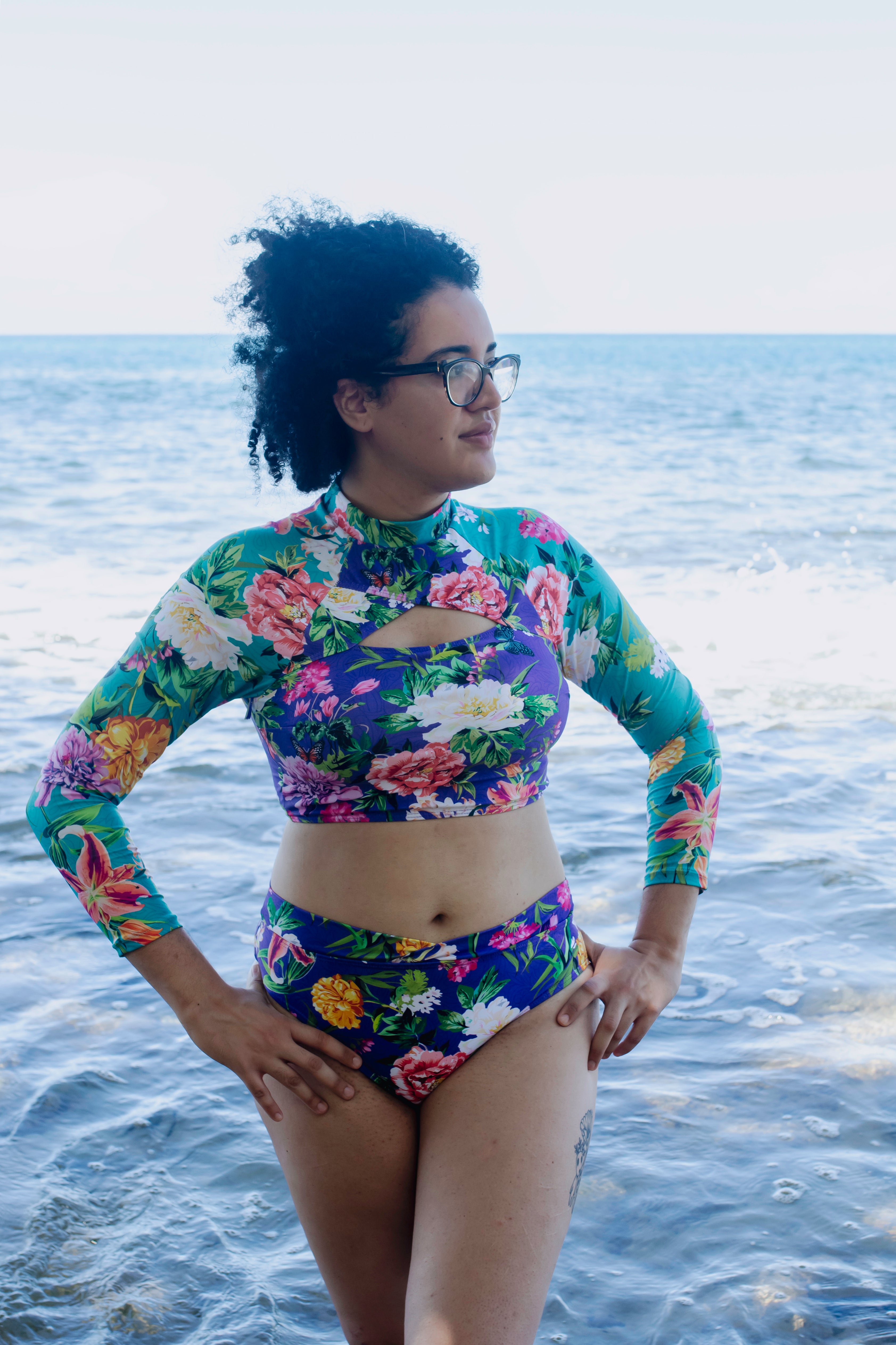 Tankini: Encanto Floral